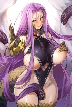 [Fate Grand Order] Gorgon