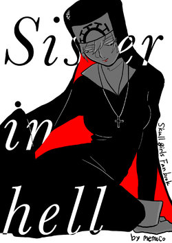 [Memoco] Sister in hell (Skullgirls)
