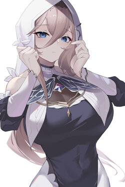 Aponia(Honkai Impact 3rd)