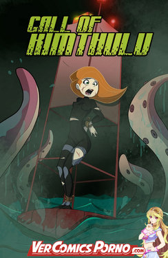 [Fixxxer] La llamada de Kimthulu (Kim Possible) [Spanish]