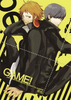[punch!!! (Enomoto Curo)] GAME! (Persona 4)