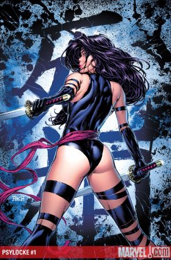 Psylocke Collection