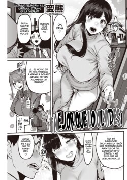 [Henkuma]  Wasurete Ii no! | ¡Mejor que lo Olvides! (COMIC Kairakuten 2022-04 ) [Spanish] [Horchata Scans] [Digital]