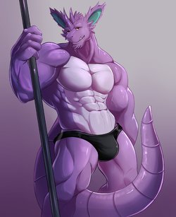 [Nuroi] Nidoking