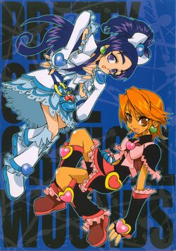 [Priestess...Live! (Various)] PRETTY CURE CRITICAL WOUNDS (Various)