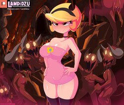 [Landidzu] The Punishment (The Grim Adventures of Billy & Mandy)