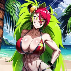 Demencia (Villainous) - Cats62 [AI Generated]