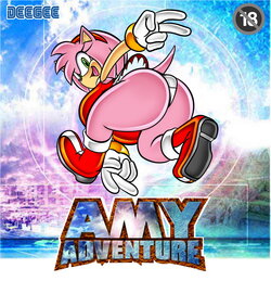 [DeeGee] Amy's Adventure (Sonic the Hedgehog) [Ongoing]