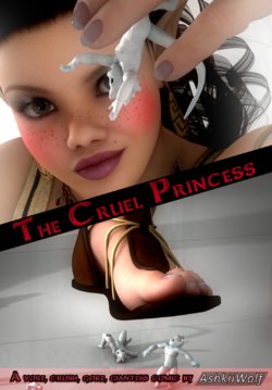 The cruel princes Part 1 s By AshkiiWolf