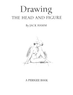 (Jack Hamm)  Drawing The Head And Figure