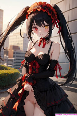[Amimechai] Chapter 9 [AI Generated]