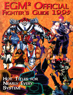 EGM2 Official Fighter's Guide 1995