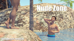 [Lexx228] Nude Zone - SLOVAK