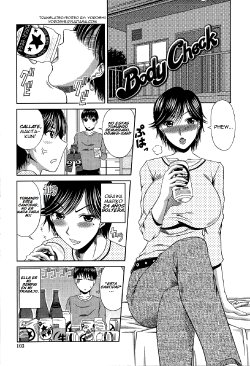 [Kai Hiroyuki] Manatsu no Hanazono ~Oba + Shimai Ohame H~ Ch. 6 [Spanish]