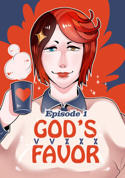 [Pygmalion of Cyprup] God's Favor VVXXX: Episode 1