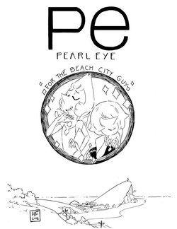 [HILARY FLORIDO] PE Pearl Eye