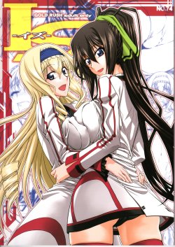 (COMIC1☆5) [Gold Rush (Suzuki Address)] IS (Infinite Stratos)