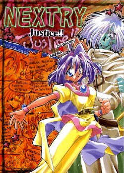 [Chihiro K.] NEXTRY Justice! (Slayers)