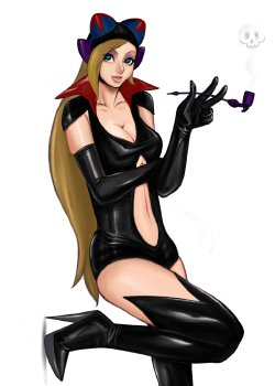 Artist - Queen's Lady