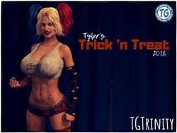 [TGTrinity] Tyler's Trick n' Treat 2018