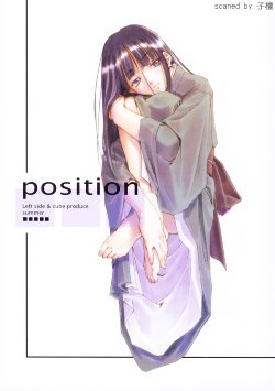 (C62) [Left side (Hidari)] position