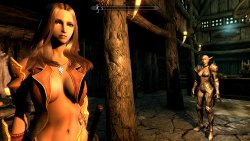 My TESV Skyrim Screenshots