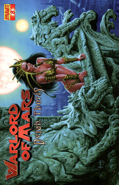 Warlord of Mars: Dejah Thoris #8