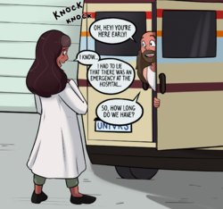 [RelatedGuy] Van Fun (Steven Universe)