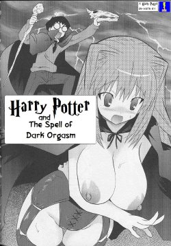 Harry Potter and the Spell of Dark Orgasm [English] [Rewrite] [Bolt]