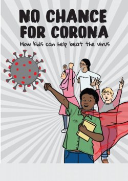 [Pooja Dhingra, Ankur Ahuja] No Chance for Corona [English (Indien)]