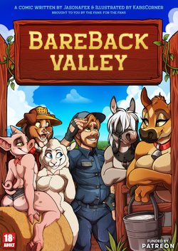 [Kabier] BareBack Valley (TF furry version) HD 2500-5000px