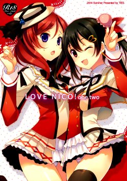 (SC64) [TIES (Takei Ooki)] LOVE NICO! one two (Love Live!) [Thai ภาษาไทย] [Sorekara]