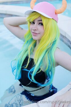 Rustyfawkes - Lucoa