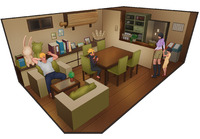 Their hentai - arousing scenes with iconic characters