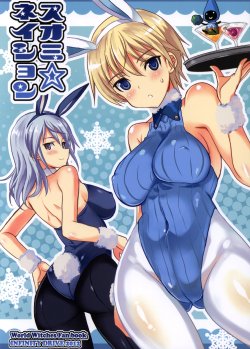 (C82) [INFINITY DRIVE (Kyougoku Shin)] Suomi☆Nation (Strike Witches) [English] [Mongolfier]