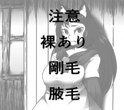 [Kotou Ichigou] Kagerou Shindan 1-5 (Touhou Project)