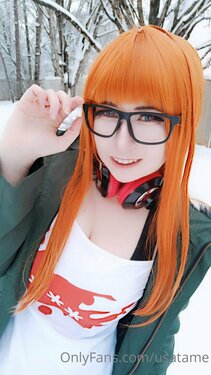 Usatame - Futaba