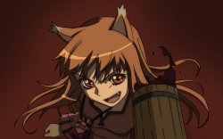 Spice & Wolf Wallpapers
