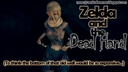 [VerticalBox] Zelda and the Dead Hand