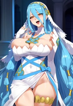 [Tharkica] Azura (106p) [AI Generated]