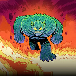 Dan Hipp Marvel Snap Variants (Daniel Spencer Hipp) [MarvelSnapZone.com Scrap]