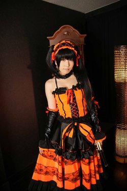 (2015) Kurumi Cosplay by Chika Arimura