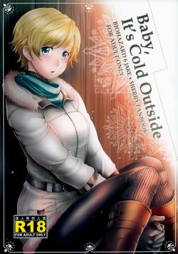 (C84) [AHM (Inu-Blade, Lact Mangan)] Baby, It's Cold Outside (Resident Evil) [French] {www.neko-france.com}