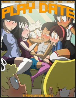 [MedullaMind] Play Date (The Loud House)