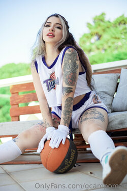 Giovanna Campomar - Lola Bunny