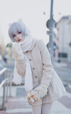 Himeecosplay - Rei Winter