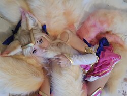 littlejem - Ahri StarGuardian