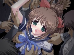 [Zero] Momikucha ～Kemono ga Hisomu Rush Hour～