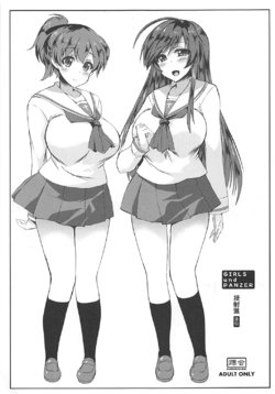 (Puniket 35) [KURUBUSI-KAI (Shinshin)] Kyoushadou Gaiden (Girls und Panzer)