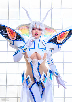 [Khainsaw] Ragyo Kiryuin Cosplay (Kill la Kill)